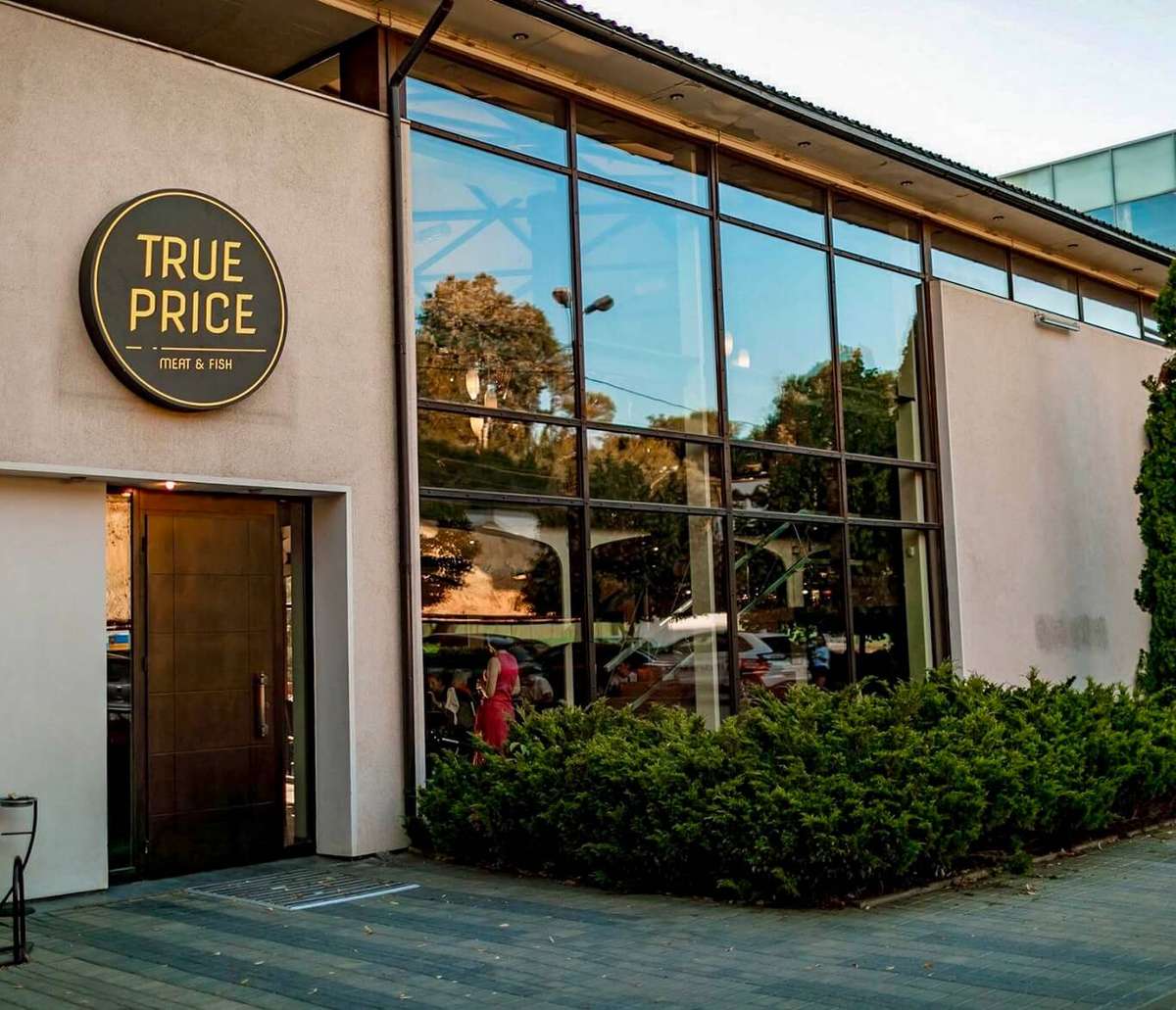 "TRUE PRICE”: