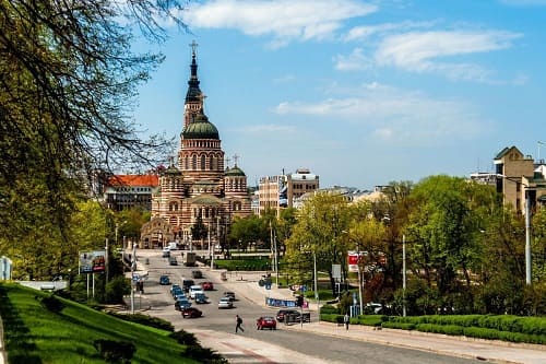Історія Харкова. Як з'явилось місто Харків? Легенди та версії