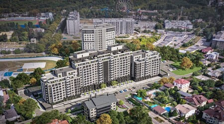 Забудовники Харків. Топ 5 будівельних компаній в Харкові