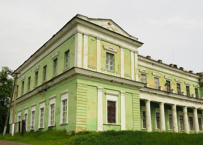 Маєток Куликовських