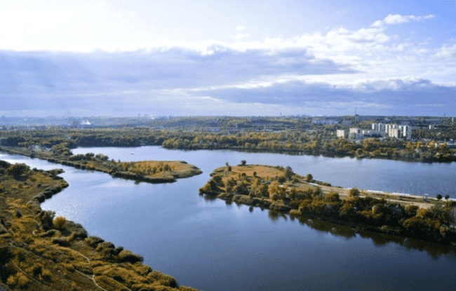 Журавлівський гідропарк