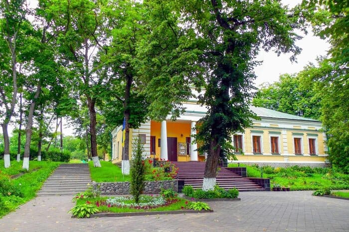 Літературно-меморіальний музей Сковороди