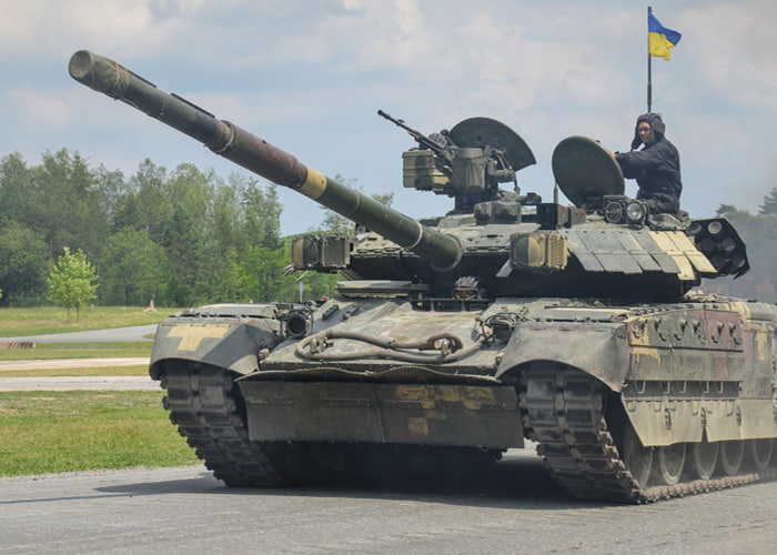 Росіяни намагалися прорватися на Харківщину