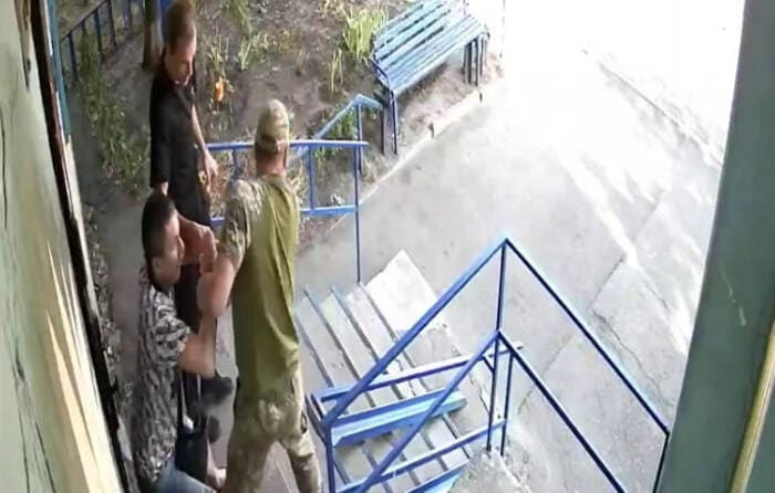 Скандал із побиттям військовозобов’язаного