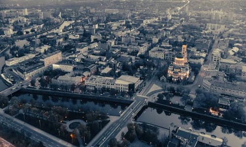 Видатні постаті Харківщини.