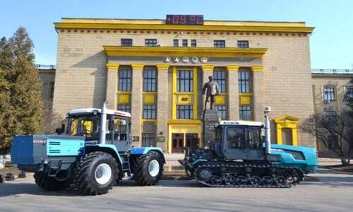 Автозавод в Харкові - історія та сучасний стан заводу.