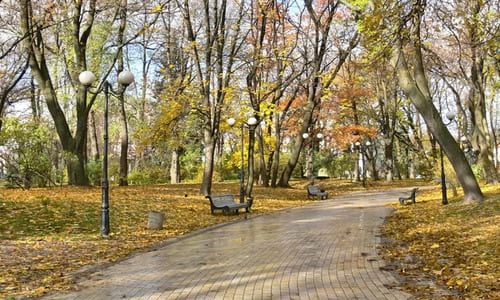 Парки Харків.