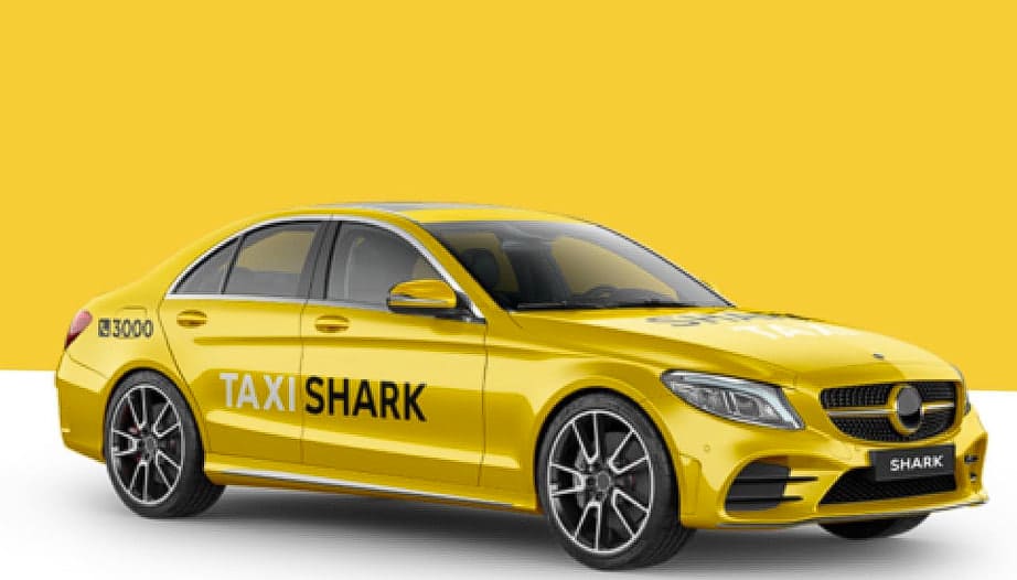 Shark Taxi Харків