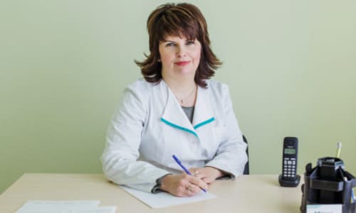 невролог Говбах Ирина Александровна в Харькове