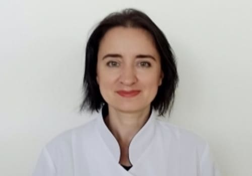 невролог Кошелева Анна Николаевна Харьков