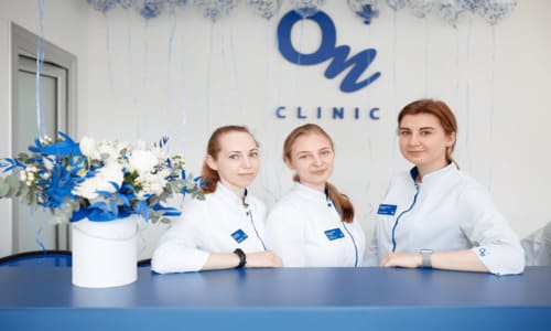 ОН Клиник - медицинские лаборатории Харьков