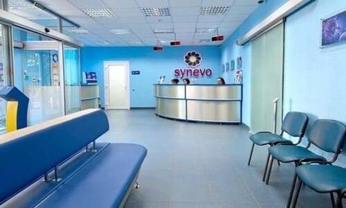 Синево - частные лаборатории Харьков