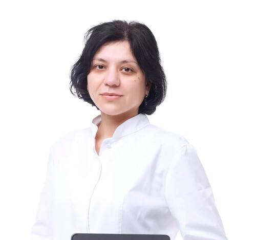 Мікуліна Юлія терапевт м. Харків
