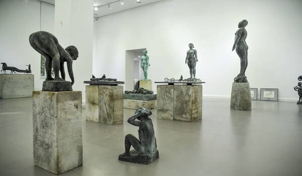 Муниципальная харьковская галерея