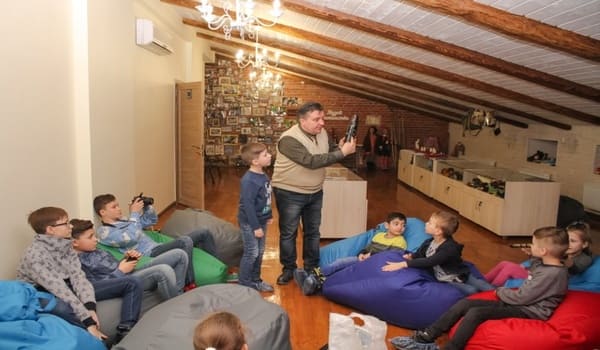 Музей детства в Харькове