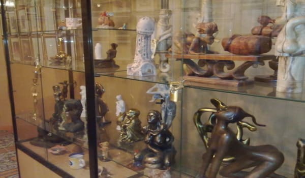 Музей сексуальных культур в г. Харьков