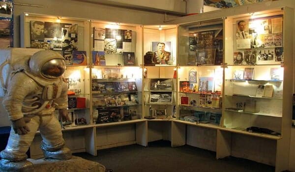 Музей при харьковской планетрии