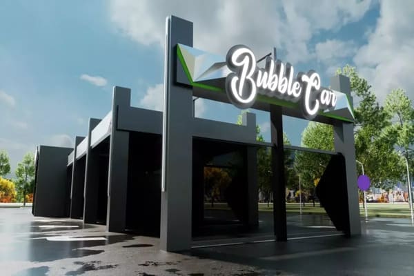 BubbleCar в Харкові