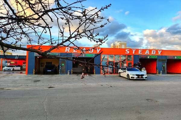 автомийка RSG в Харкові