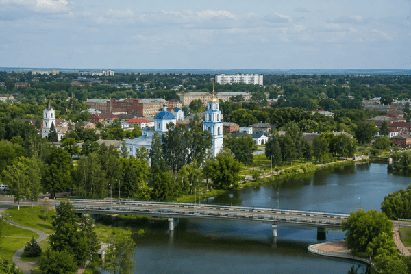 Що подивитись в Чугуєві