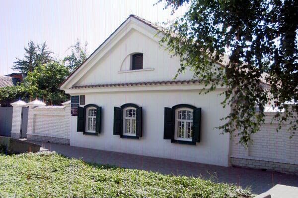 Художньо-меморіальний комплекс І.Ю. Рєпіна в Чугуєві