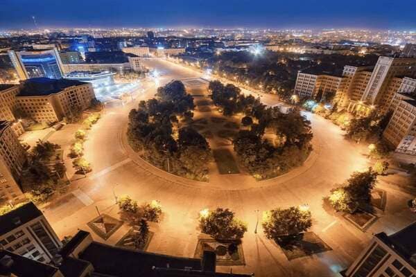 Что посмотреть в Харькове