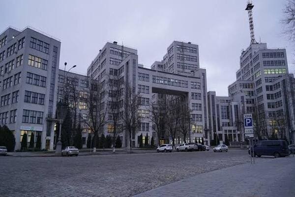 Госпром в Харькове